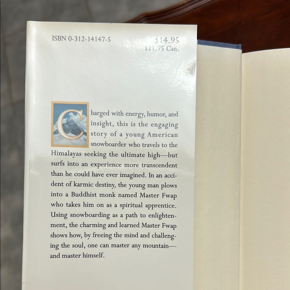 Surfing the Himalayas Book - Picture 2 of 6